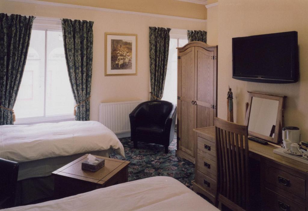 Bank Guest House Wick  Room photo